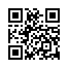 QR kód na túto stránku cata.oma.sk u hlavna 52