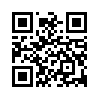 QR kód na túto stránku cata.oma.sk u hlavna 84