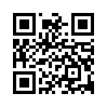 QR kód na túto stránku cata.oma.sk u hlavna 85