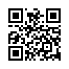 QR kód na túto stránku cata.oma.sk u hlavna 88
