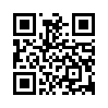 QR kód na túto stránku cata.oma.sk u hlavna 89