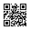 QR kód na túto stránku cata.oma.sk u hlavna 95