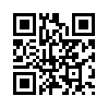 QR kód na túto stránku cata.oma.sk u hronska 5