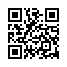 QR kód na túto stránku cata.oma.sk u hronska 8