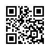 QR kód na túto stránku cata.oma.sk u mostova 7