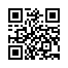 QR kód na túto stránku cata.oma.sk u zahradna 3