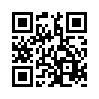 QR kód na túto stránku cata.oma.sk u zahradna 4