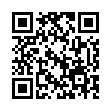 QR kód na túto stránku cavisov.oma.sk sport ihrisko