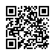 QR kód na túto stránku cavoj.oma.sk cyklotrasa blue