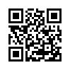 QR kód na túto stránku cebin.oma.sk cyklotrasa