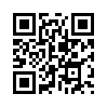 QR kód na túto stránku cekyne.oma.sk splav hat