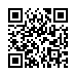 QR kód na túto stránku ceperka.oma.sk cyklotrasa