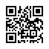 QR kód na túto stránku cered.oma.sk cyklotrasa
