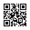 QR kód na túto stránku cered.oma.sk priroda