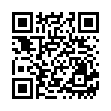 QR kód na túto stránku cergov.oma.sk turistika chranena-oblast
