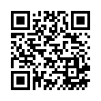 QR kód na túto stránku cergowa.oma.sk turistika red
