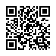 QR kód na túto stránku cerna-hora.oma.sk splav hat