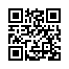 QR kód na túto stránku cernozice.oma.sk