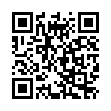 QR kód na túto stránku cernozice.oma.sk u sehnoutkova 21