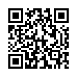 QR kód na túto stránku cerova-lieskove.oma.sk zdravotnictvo