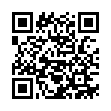 QR kód na túto stránku cerova-vrchovina.oma.sk turistika blue major