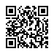 QR kód na túto stránku https://cerova.oma.sk/cyklotrasa/blue
