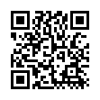 QR kód na túto stránku https://cerova.oma.sk/cyklotrasa/blue/bicycle