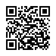 QR kód na túto stránku certovy-skaly.oma.sk turistika green ine