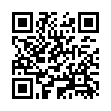 QR kód na túto stránku cervene-skaly.oma.sk cyklotrasa