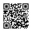 QR kód na túto stránku cerveny-kamen.oma.sk duchovno svatyna