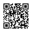 QR kód na túto stránku cerveny-kamen.oma.sk priroda vyhlad