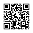 QR kód na túto stránku cerveny-kamen.oma.sk turistika green