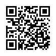 QR kód na túto stránku cerveny-potok.oma.sk splav