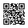 QR kód na túto stránku cerveny-potok.oma.sk u