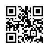 QR kód na túto stránku ceska-cikanka.oma.sk u