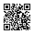 QR kód na túto stránku ceska-ves.oma.sk turistika blue major