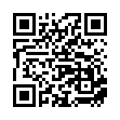 QR kód na túto stránku ceske-milovy.oma.sk turistika blue