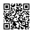 QR kód na túto stránku ceske-milovy.oma.sk turistika yellow