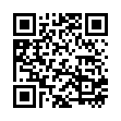 QR kód na túto stránku chalmova.oma.sk turistika blue