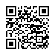 QR kód na túto stránku chko-bile-karpaty.oma.sk cyklotrasa blue
