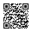 QR kód na túto stránku chko-bile-karpaty.oma.sk cyklotrasa blue mtb
