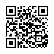 QR kód na túto stránku chko-bile-karpaty.oma.sk voda aquapark