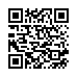 QR kód na túto stránku chko-dunajske-luhy.oma.sk cyklotrasa blue