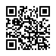 QR kód na túto stránku chko-dunajske-luhy.oma.sk stravovanie