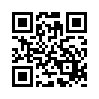 QR kód na túto stránku chko-jeseniky.oma.sk mhd