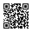 QR kód na túto stránku chko-jeseniky.oma.sk priroda vodopad
