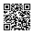 QR kód na túto stránku chko-jeseniky.oma.sk turistika green local