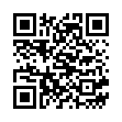 QR kód na túto stránku chko-kysuce.oma.sk cyklotrasa ine mtb