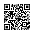 QR kód na túto stránku chko-kysuce.oma.sk duchovno svatyna