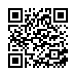 QR kód na túto stránku chko-kysuce.oma.sk priroda kamen